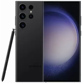 Смартфон Samsung Galaxy S23 Ultra 5G, 8.256 Гб, Dual SIM (nano SIM+eSIM), черный